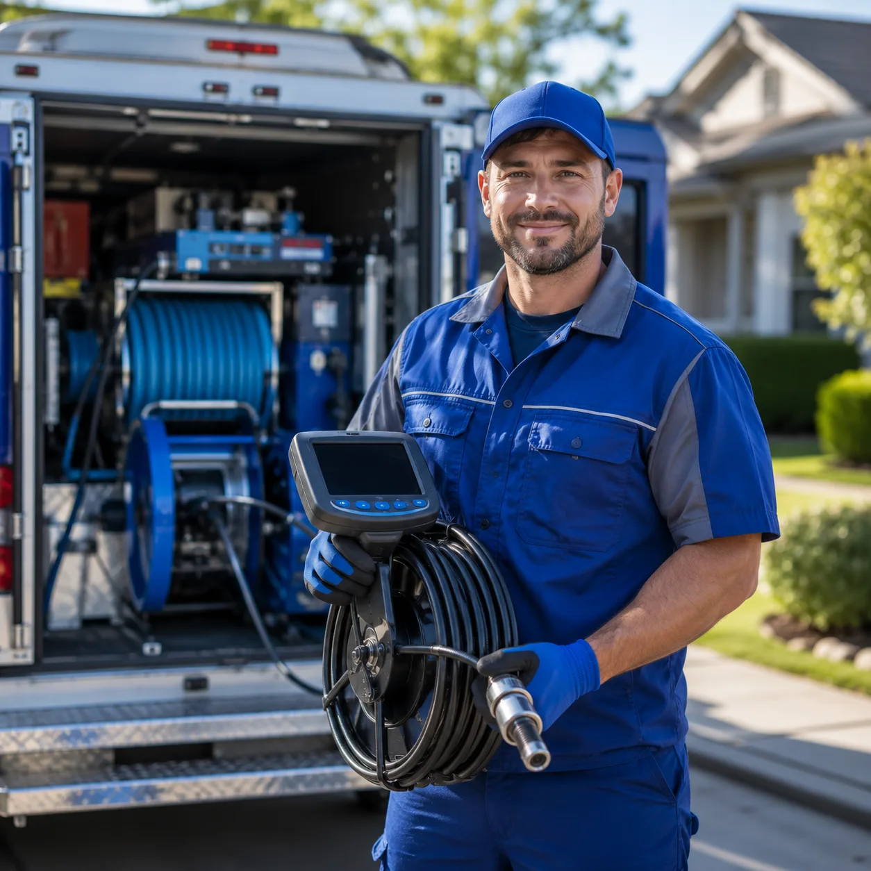Local drainage restoration specialists in Scipio, IN